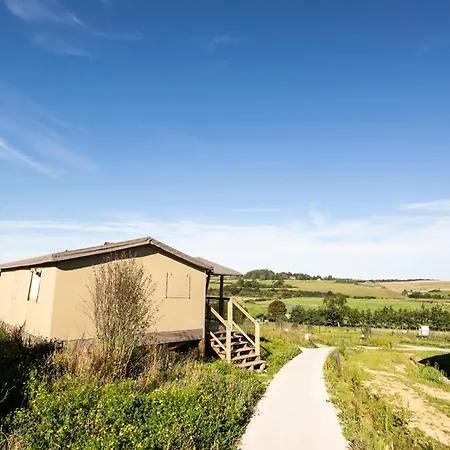 Camping Domaine Saane Et Mer Quiberville Room photo