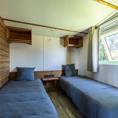 Camping Domaine Saane Et Mer Quiberville Room photo