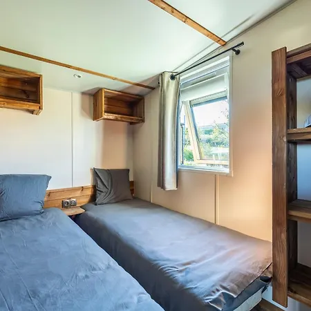 Camping Domaine Saane Et Mer Quiberville Room photo