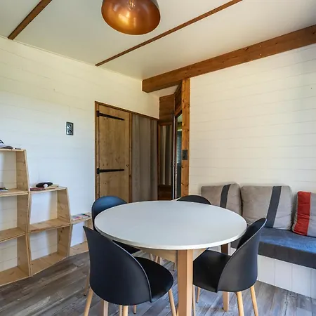 Camping Domaine Saane Et Mer Quiberville Room photo
