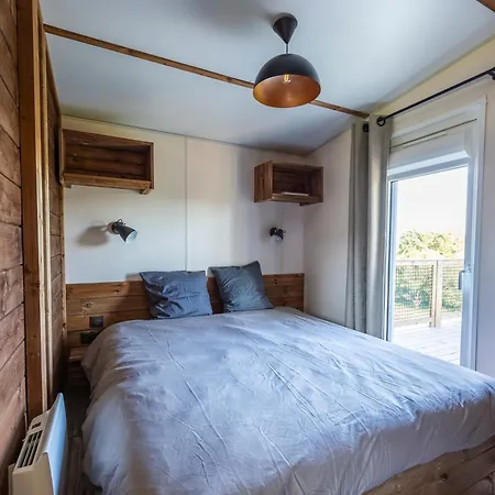 Camping Domaine Saane Et Mer Quiberville Room photo