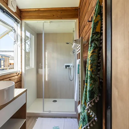 Camping Domaine Saane Et Mer Quiberville Room photo