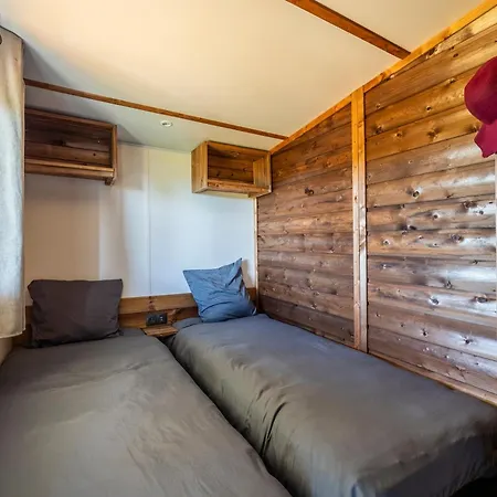 Camping Domaine Saane Et Mer Quiberville Room photo
