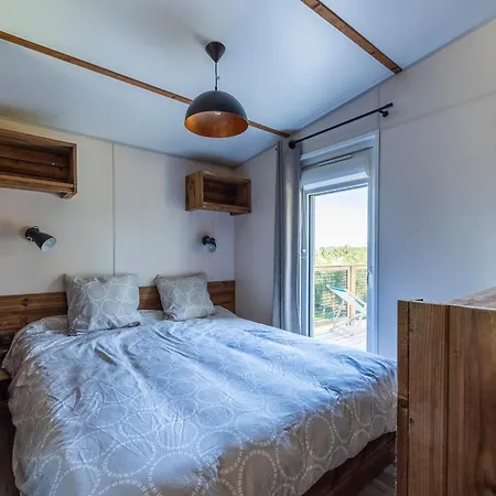Camping Domaine Saane Et Mer Quiberville Room photo