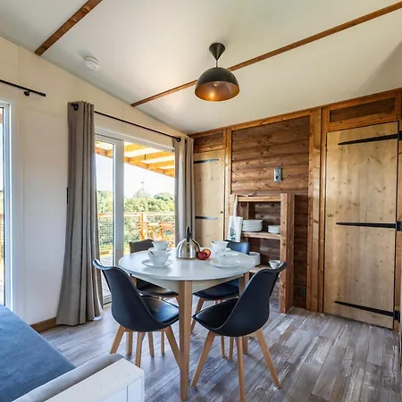 Camping Domaine Saane Et Mer Quiberville Room photo