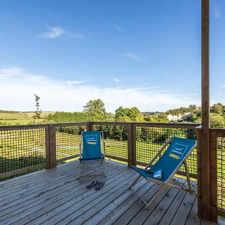 Camping Domaine Saane Et Mer Quiberville Room photo