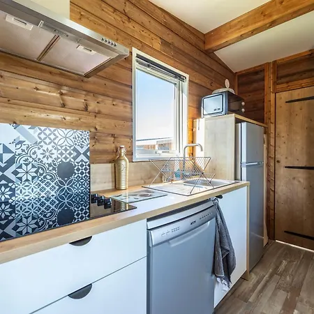 Camping Domaine Saane Et Mer Quiberville Room photo