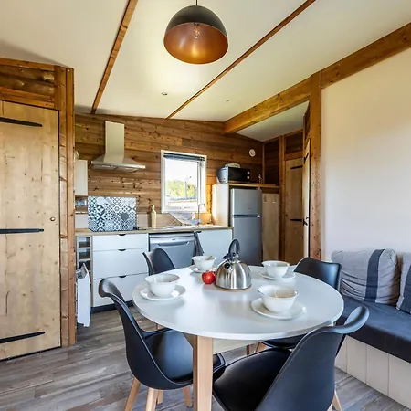 Camping Domaine Saane Et Mer Quiberville Room photo