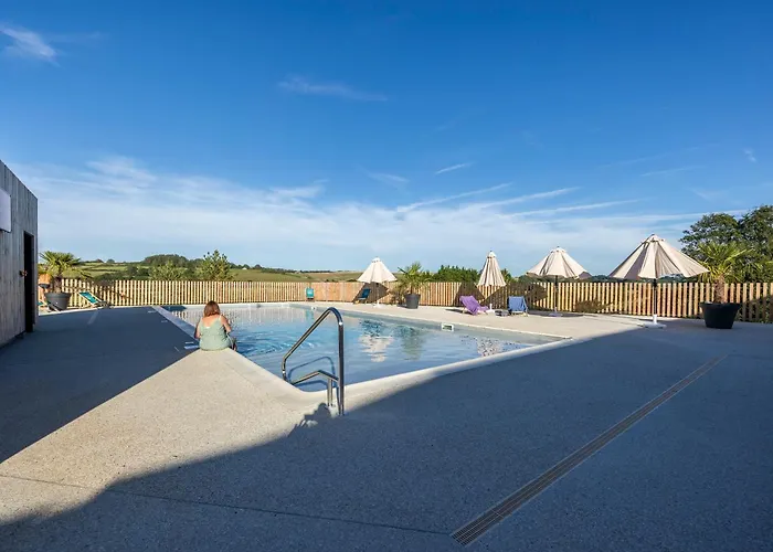 Camping Domaine Saane Et Mer
