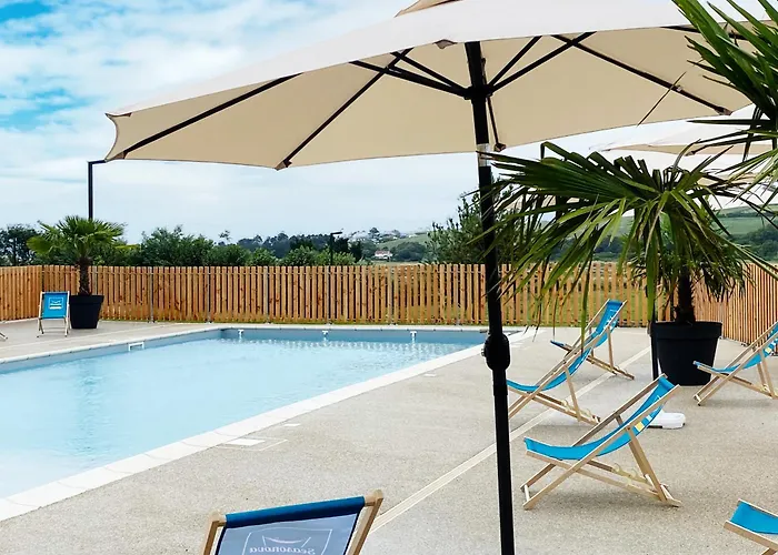 Camping Domaine Saane Et Mer
