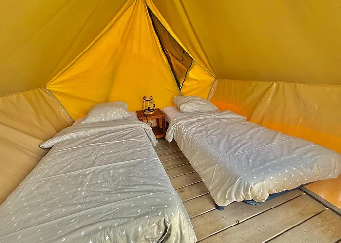 Camping Domaine Saane Et Mer