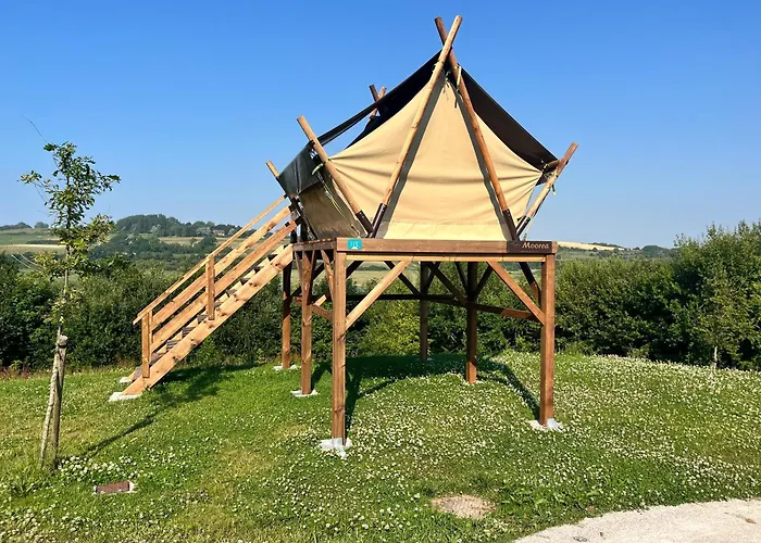 Camping Domaine Saane Et Mer