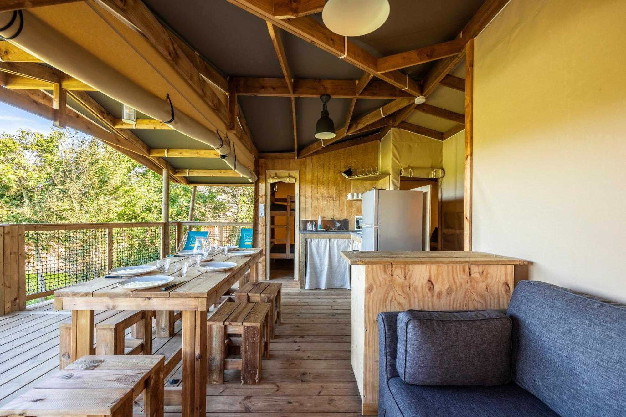 Domaine Saane Et Campsite 4*