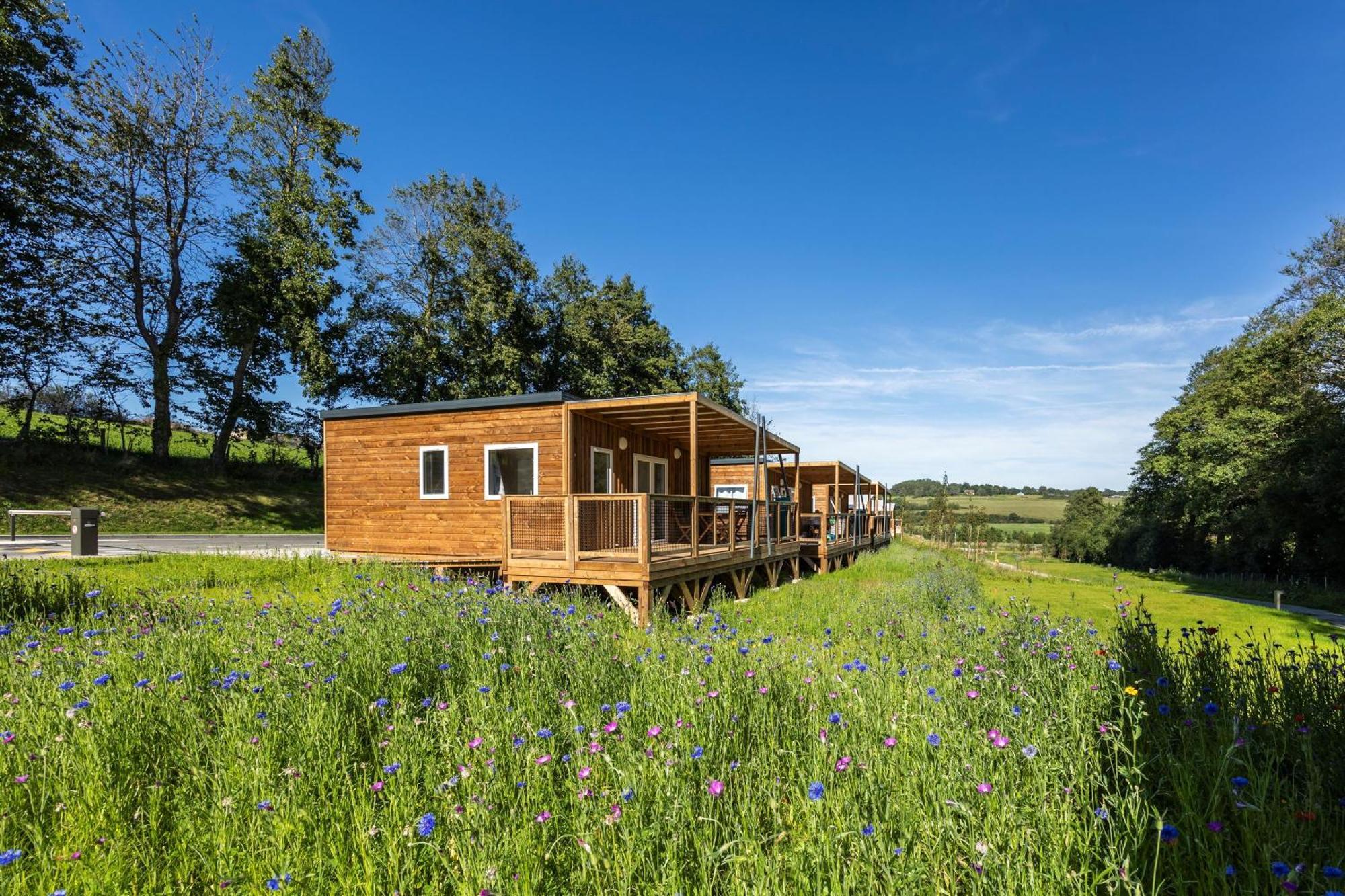 Campsite Domaine Saane Et 4*