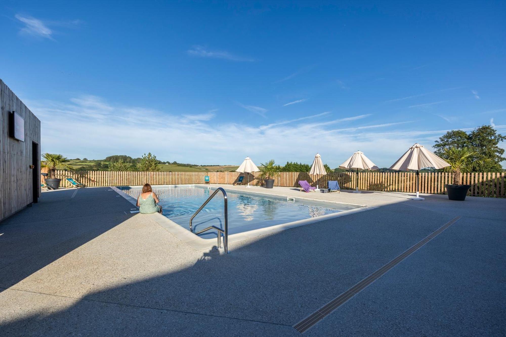 Campsite Domaine Saane Et