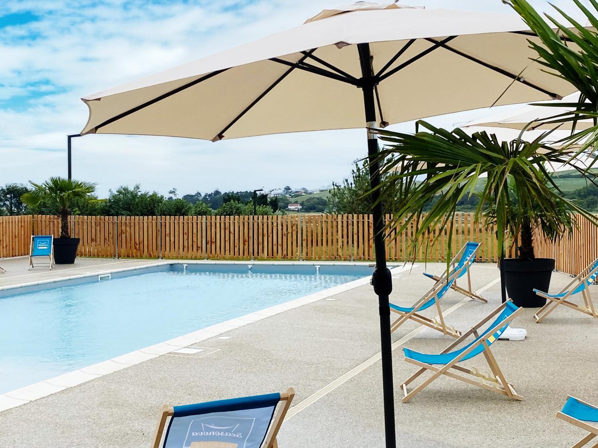 Campsite Domaine Saane Et Quiberville