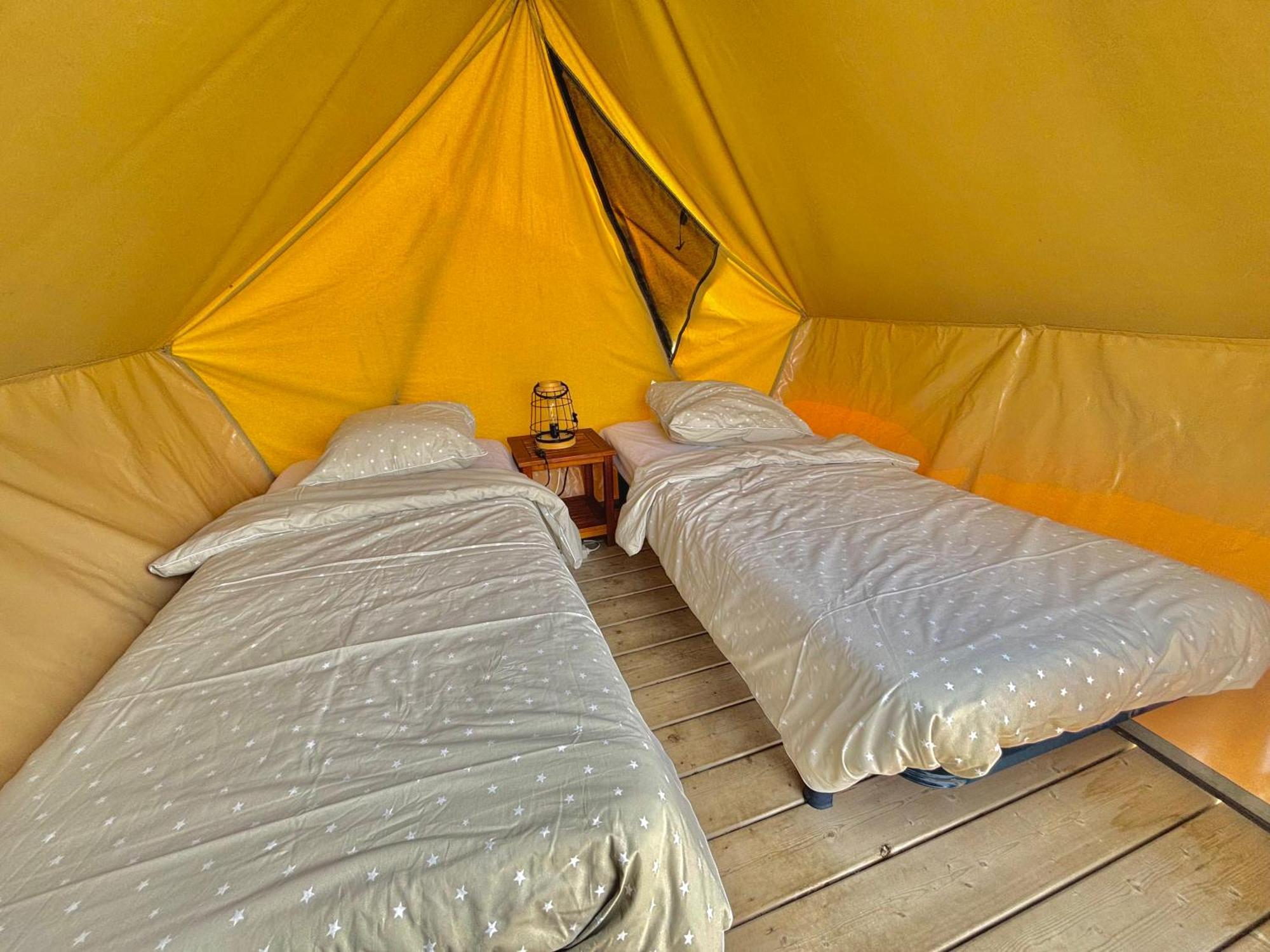 Domaine Saane Et Campsite