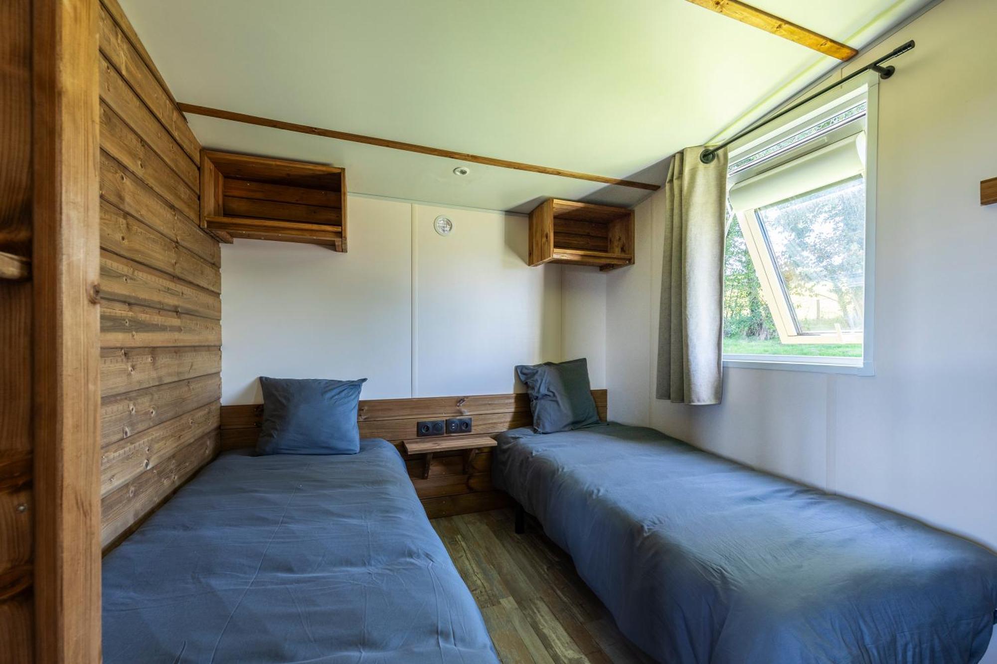 Domaine Saane Et Campsite 4*