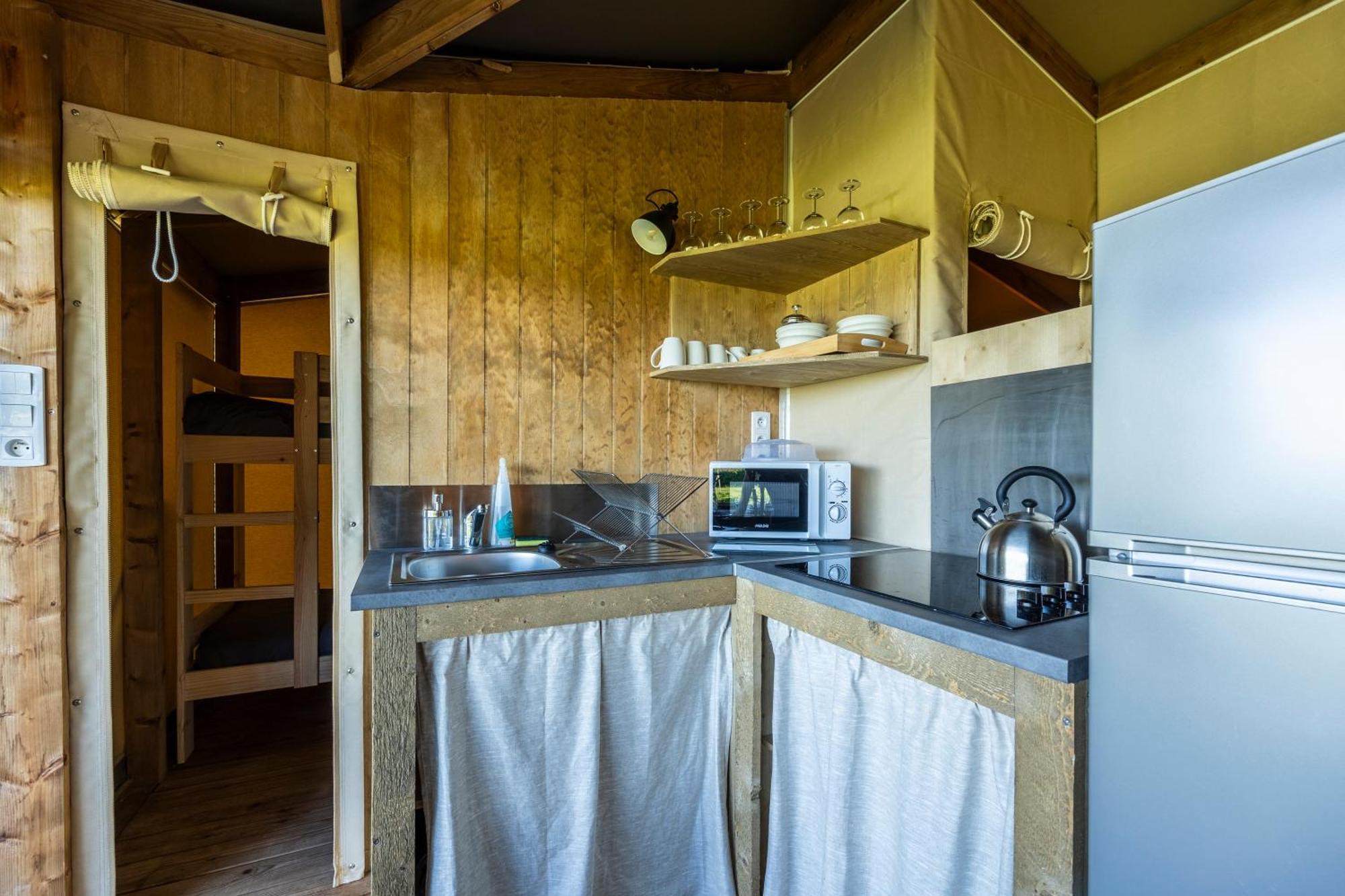 Domaine Saane Et Campsite