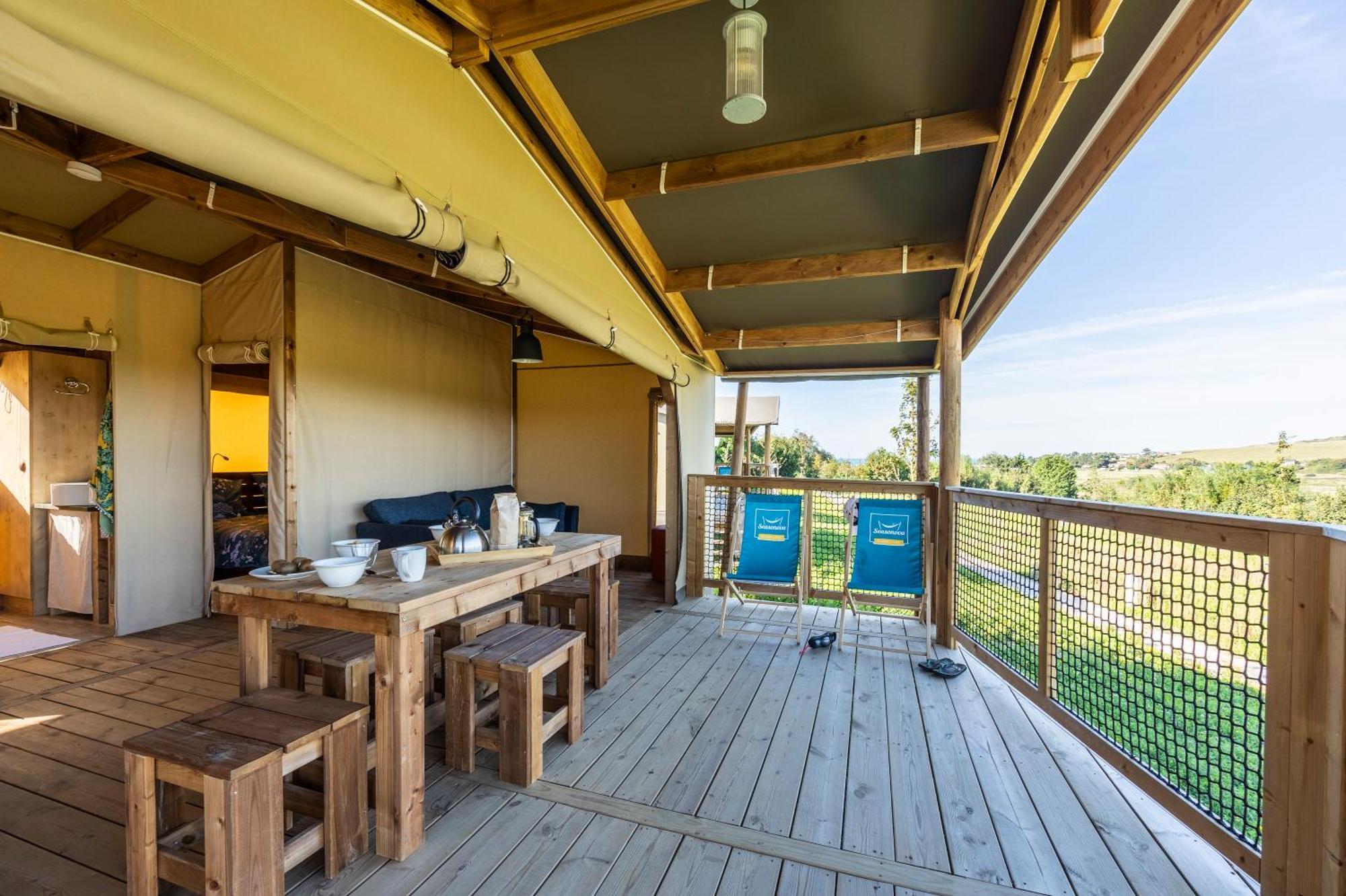 Domaine Saane Et Camping