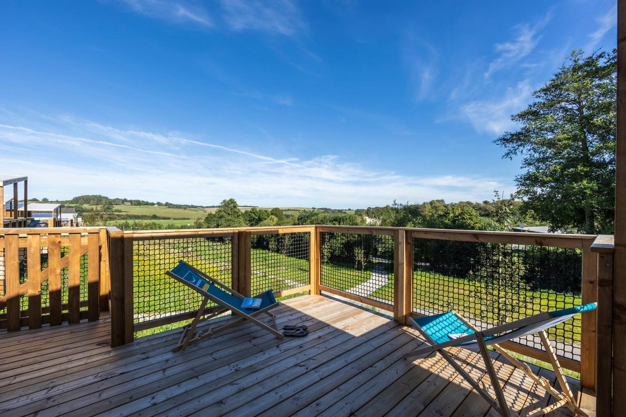 Domaine Saane Et Campsite 4*